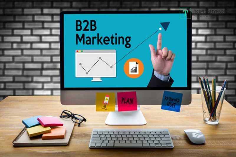 Ai Là Đối Tượng Của B2B Marketing?