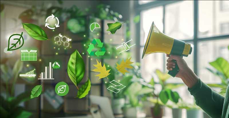 Năm yếu tố trong Green Marketing