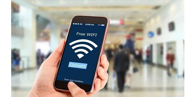 Tại sao WiFi Marketing ngày càng phổ biến?