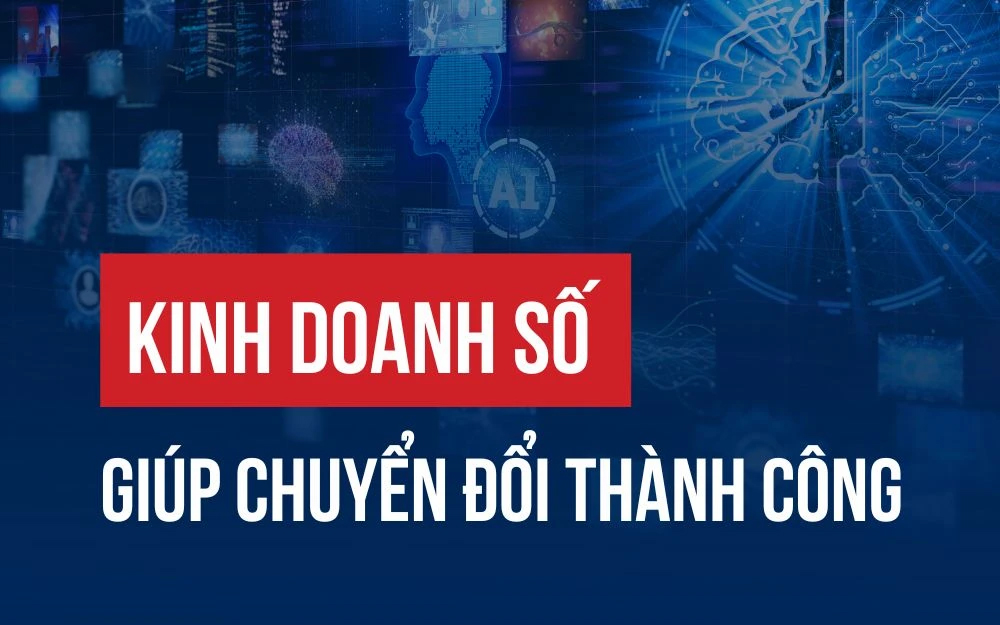 Kinh Doanh Số: Xu Hướng Chuyển Đổi Năng Động Trong Thế Giới Hiện Đại