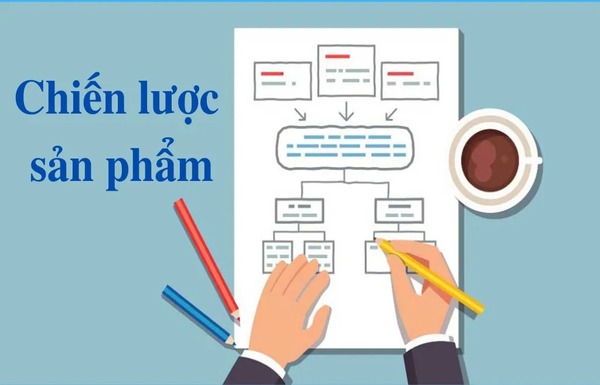 Lưu ý quy trình xây dựng chiến lược sản phẩm
