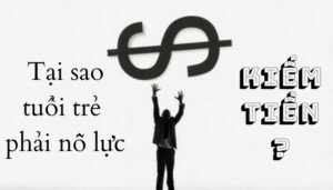 Tại sao người trẻ cần nỗ lực