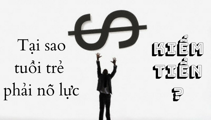 Tại sao người trẻ cần nỗ lực