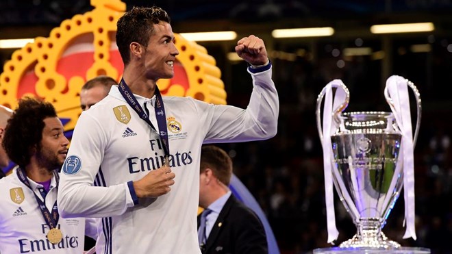 Cristiano Ronaldo