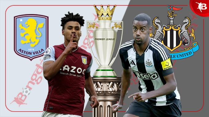 Lịch sử đối đầu Newcastle vs Aston Villa