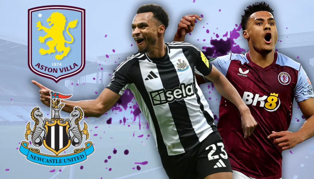 Nhận định Newcastle vs Aston Villa