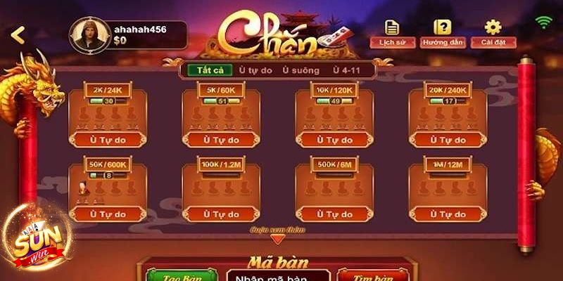Hiểu rõ cơ chế nuôi bài và chờ ù trong Chắn