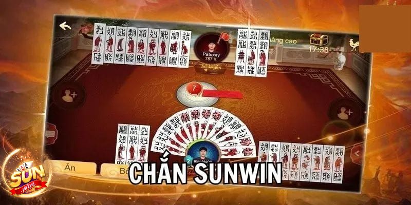 Chiến thuật nuôi bài chờ ù trong Chắn Sunwin cho người mới