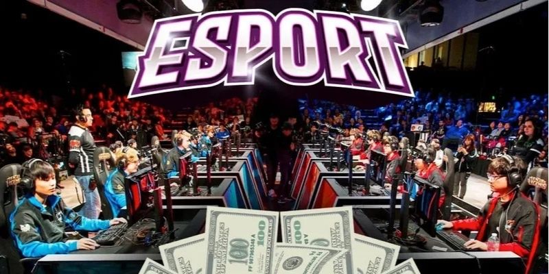TF E-Sports Kubet - Sảnh cược cho người chơi thích đánh live