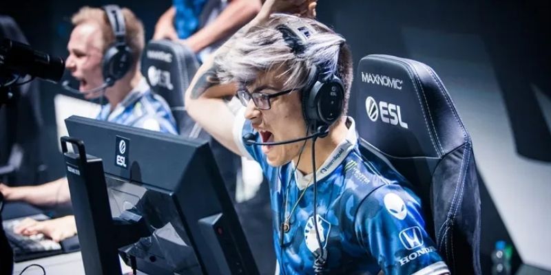 Sự hình thành và uy tín của thương hiệu TF E-Sports