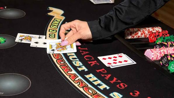 Bản chất của trò chơi Blackjack