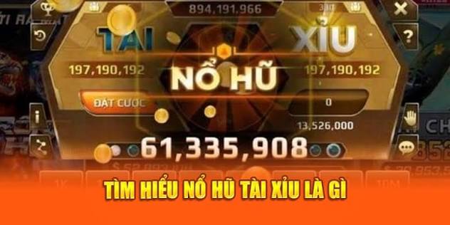 Nổ Hũ Tài Xỉu Sunwin