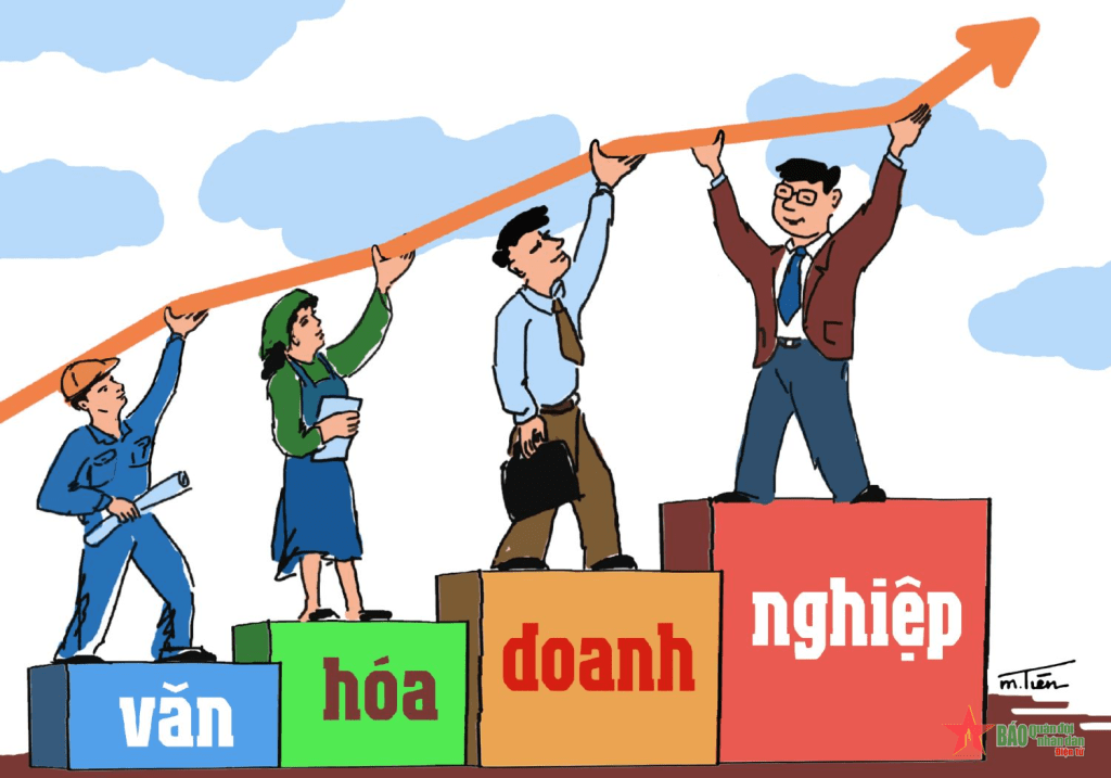 Cách Xây Dựng Văn Hóa Doanh Nghiệp Bền Vững Và Gắn Kết