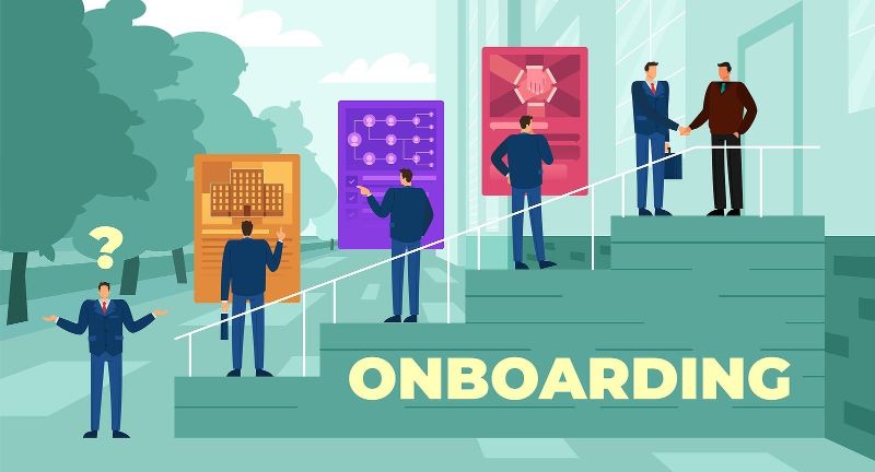 Onboarding Là Gì